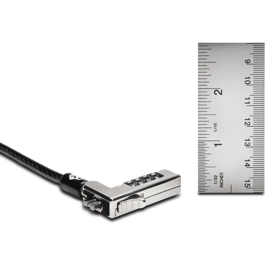Kensington Slim NanoSaver Combination Laptop Lock Kensington Slim NanoSaver Combination Laptop Lock